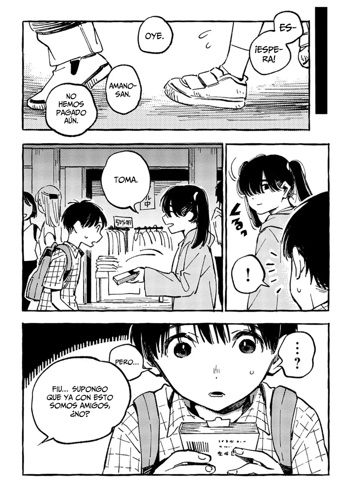 Asako (2020) - Capítulo 6 - Página 22 - LectorTMOo