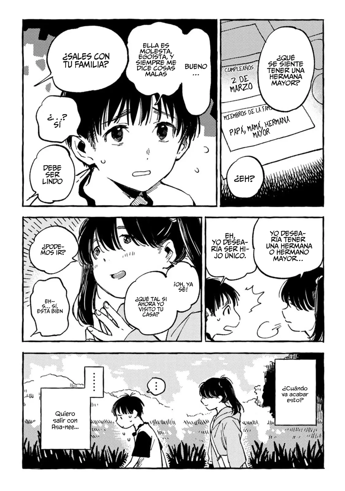 Asako (2020) - Capítulo 7 - Página 6 - LectorTMOo