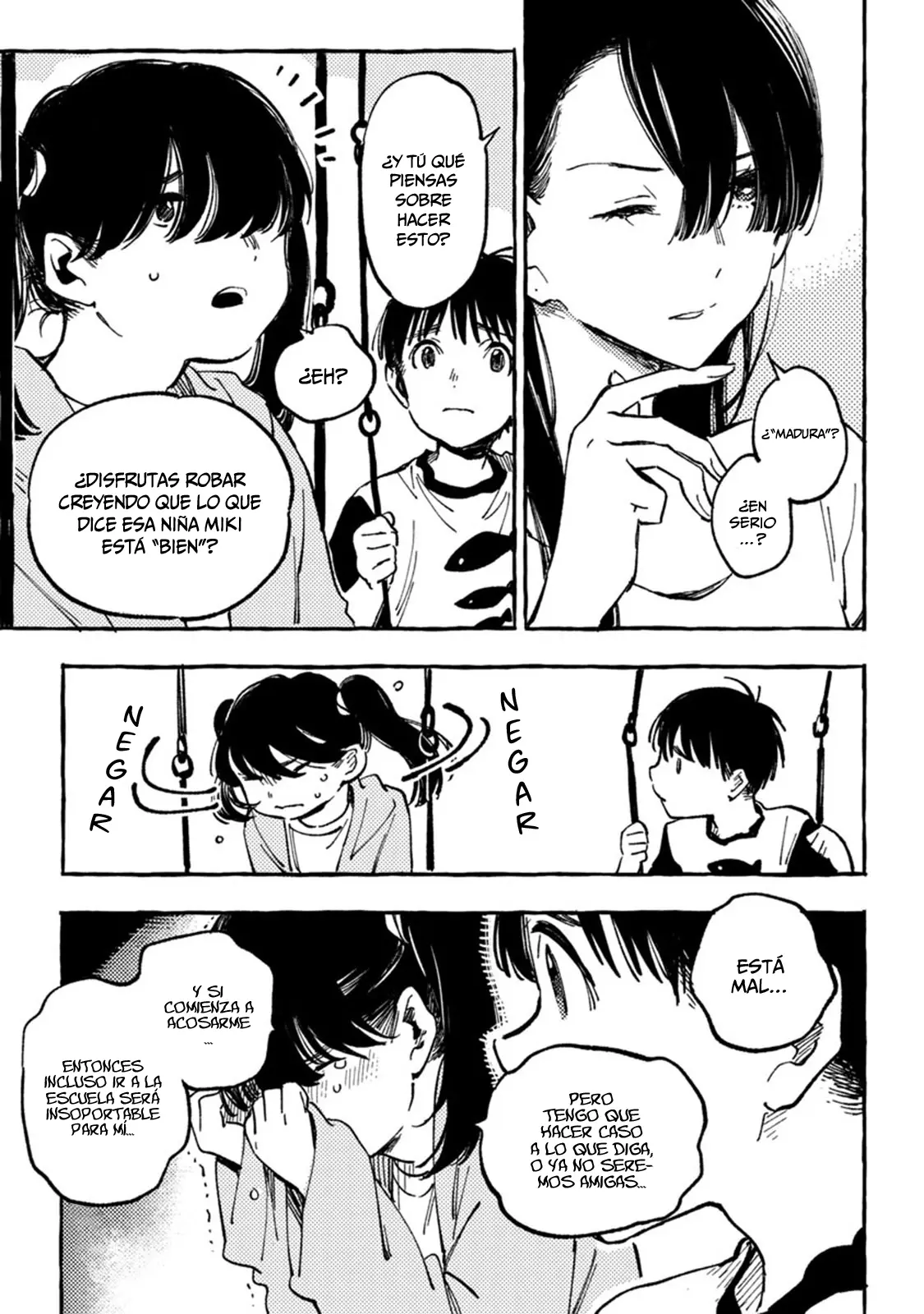 Asako (2020) - Capítulo 7 - Página 22 - LectorTMOo