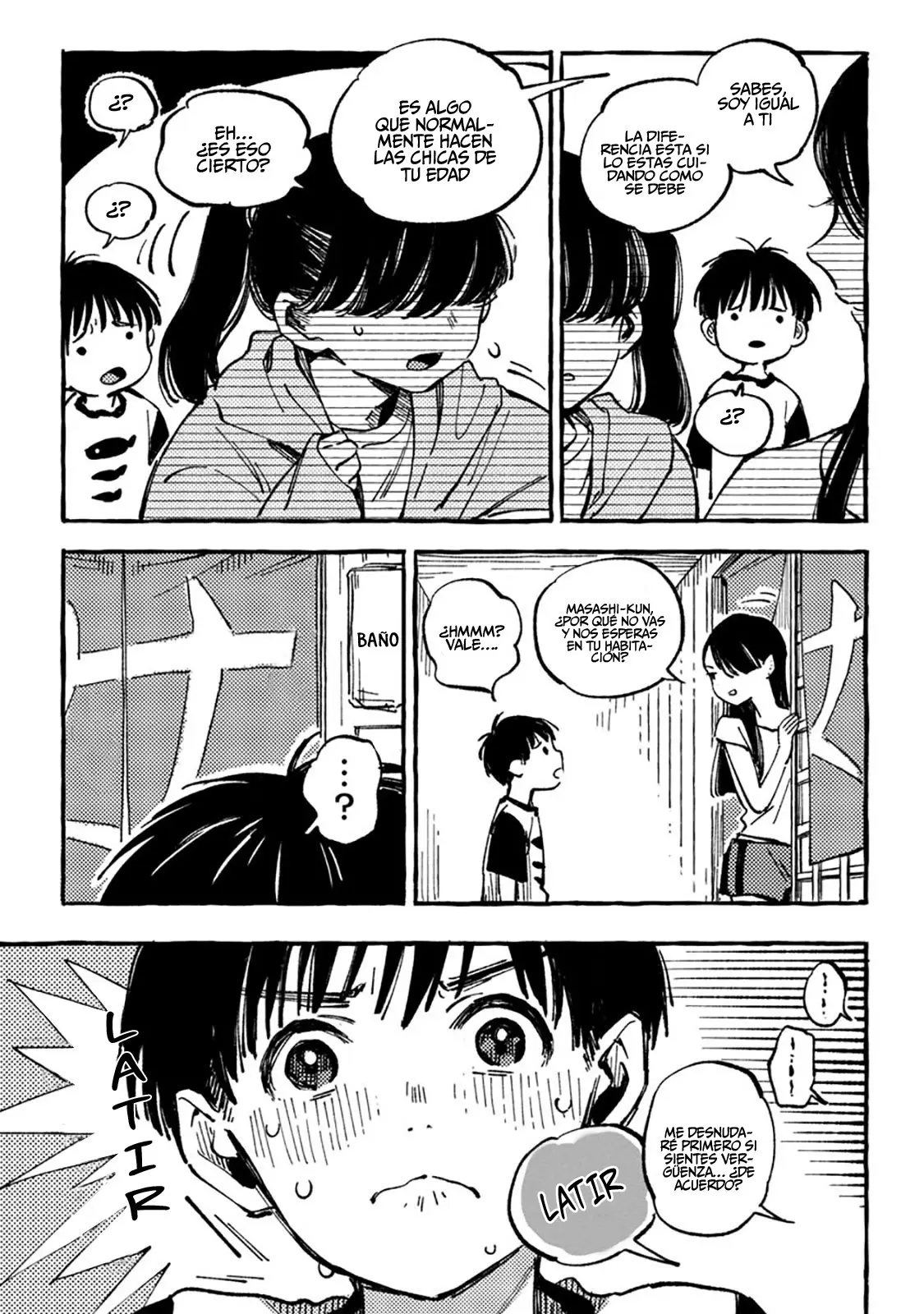 Asako (2020) - Capítulo 8 - Página 4 - LectorTMOo