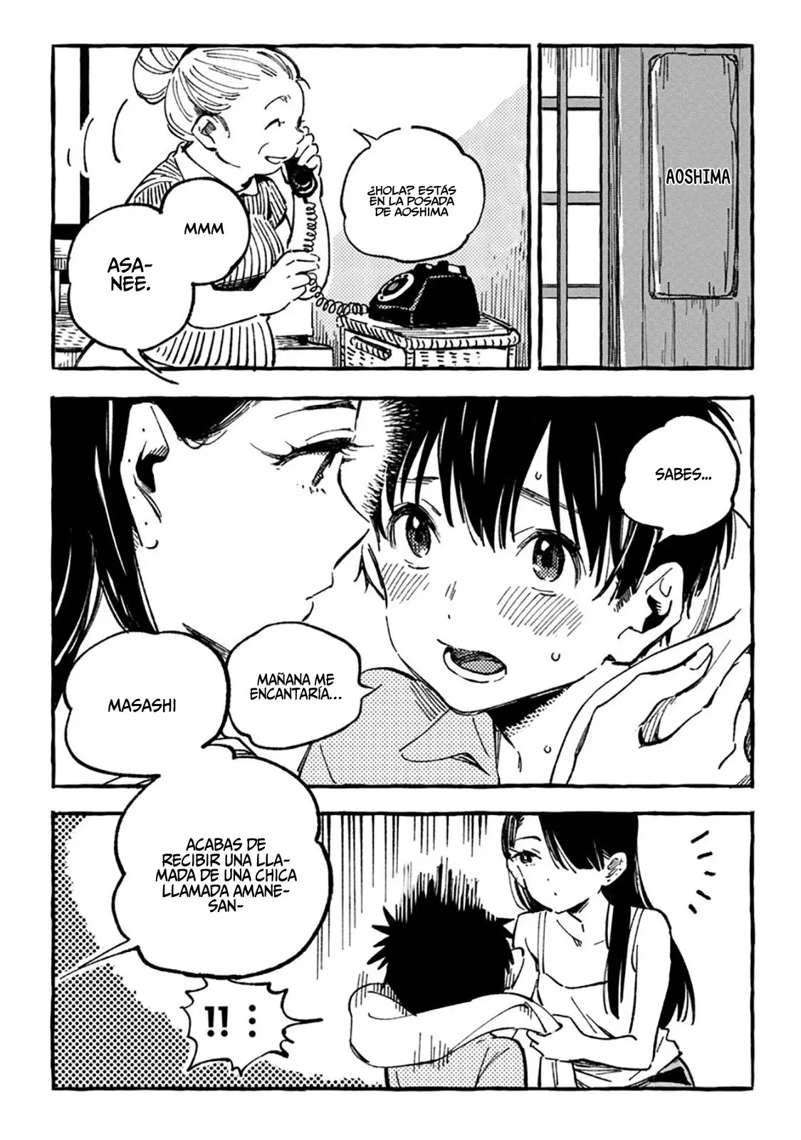 Asako (2020) - Capítulo 8 - Página 18 - LectorTMOo