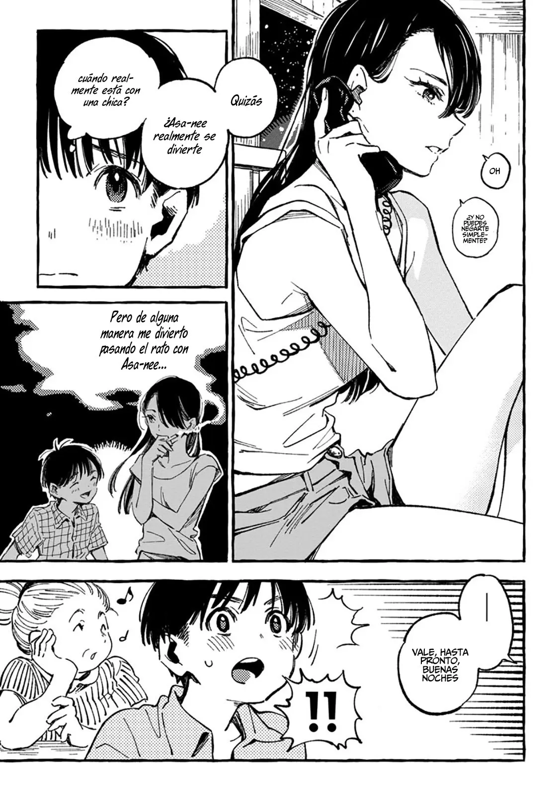 Asako (2020) - Capítulo 8 - Página 20 - LectorTMOo