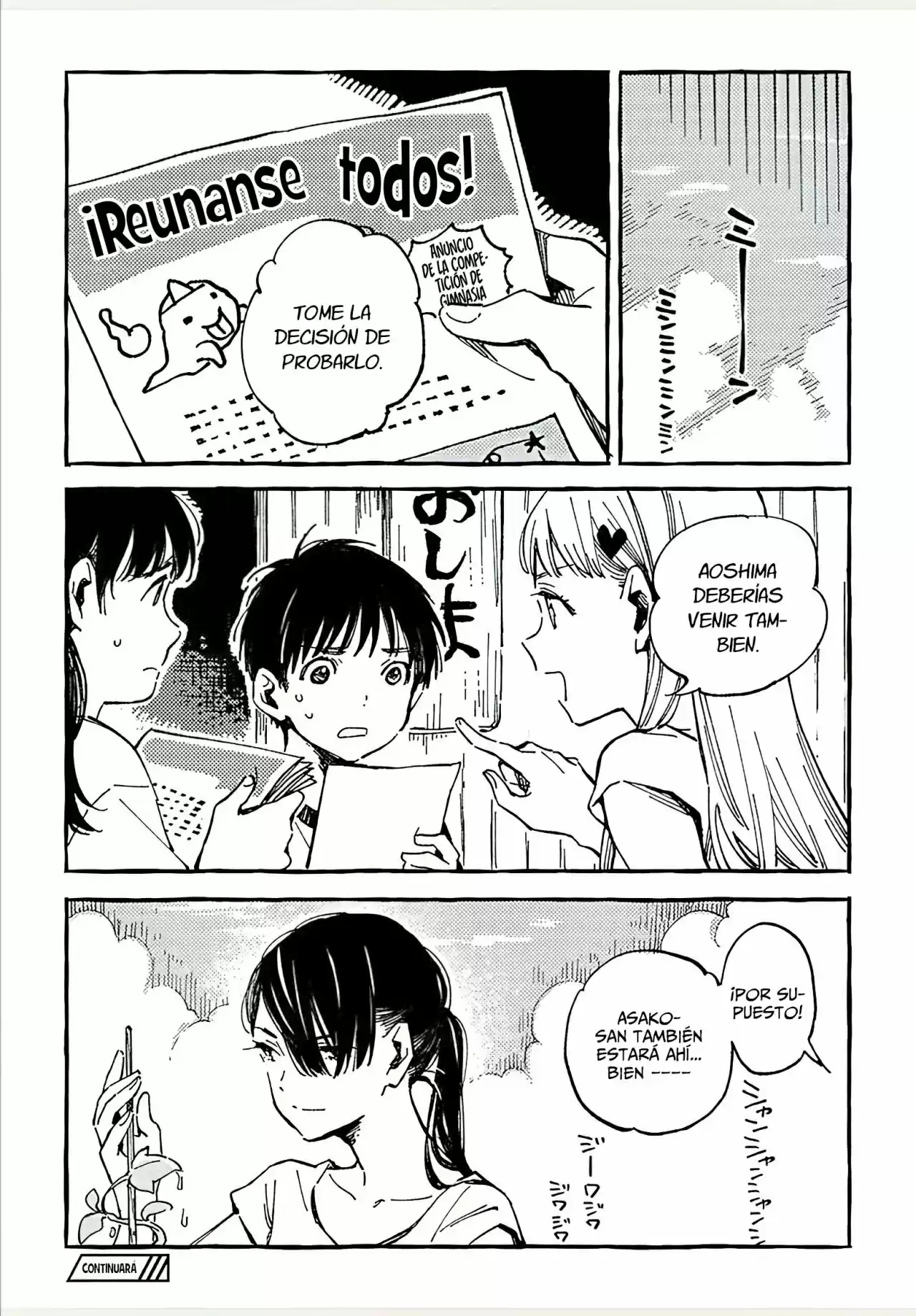 Asako (2020) - Capítulo 9 - Página 33 - LectorTMOo
