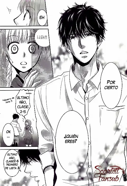 Asami-sensei no Himitsu (2014) - Capítulo 1 - Página 5 - LectorTMOo