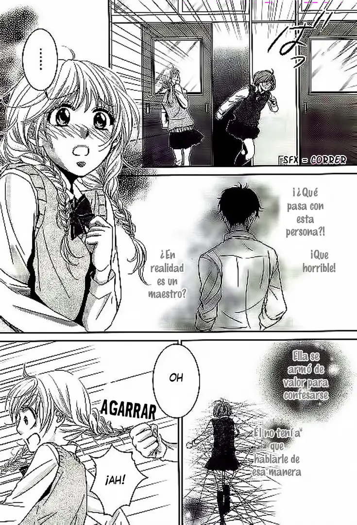 Asami-sensei no Himitsu (2014) - Capítulo 1 - Página 7 - LectorTMOo
