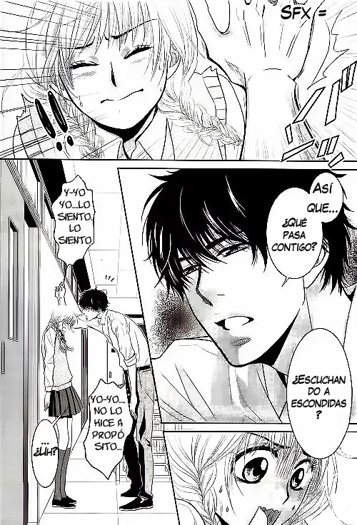 Asami-sensei no Himitsu (2014) - Capítulo 1 - Página 8 - LectorTMOo