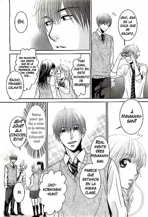 Asami-sensei no Himitsu (2014) - Capítulo 1 - Página 13 - LectorTMOo