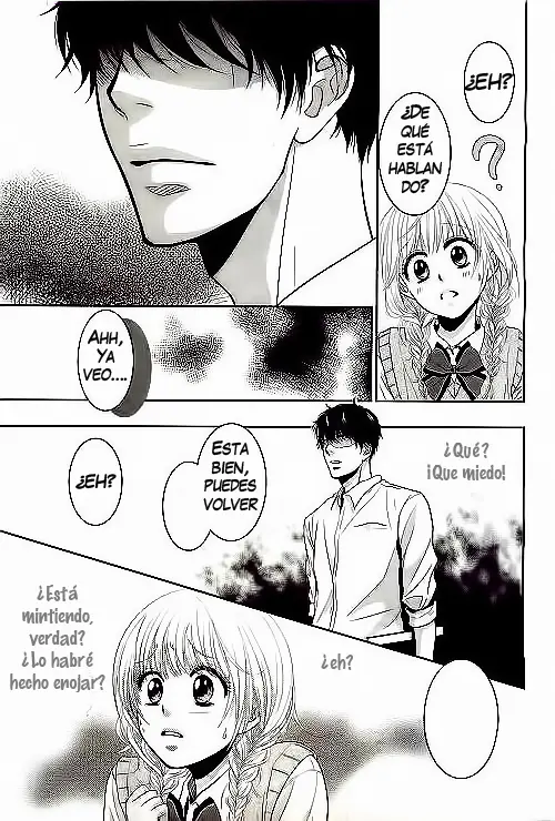 Asami-sensei no Himitsu (2014) - Capítulo 1 - Página 24 - LectorTMOo