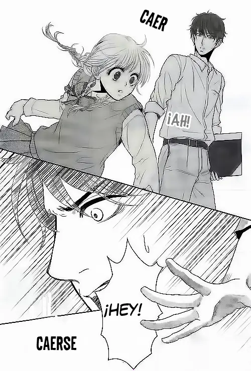 Asami-sensei no Himitsu (2014) - Capítulo 1 - Página 26 - LectorTMOo