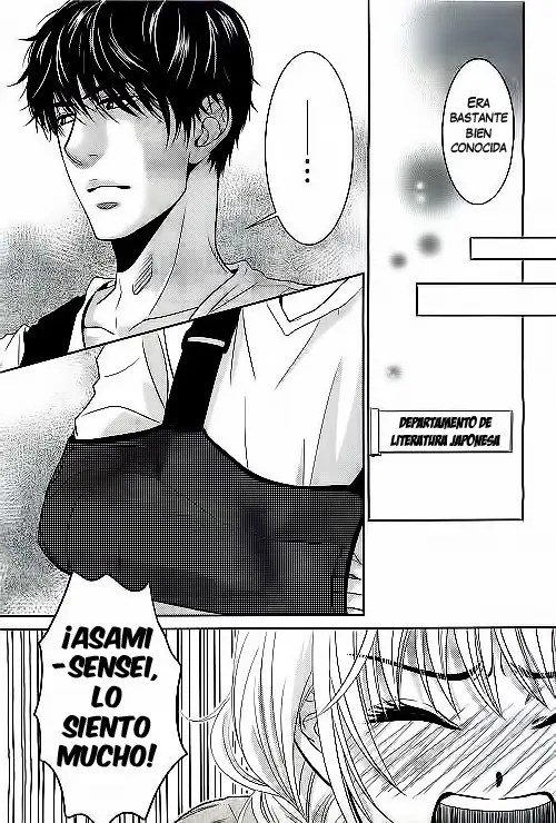Asami-sensei no Himitsu (2014) - Capítulo 1 - Página 28 - LectorTMOo