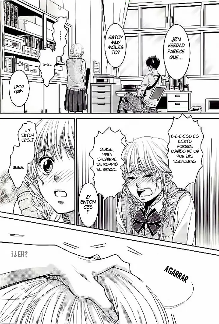 Asami-sensei no Himitsu (2014) - Capítulo 1 - Página 29 - LectorTMOo