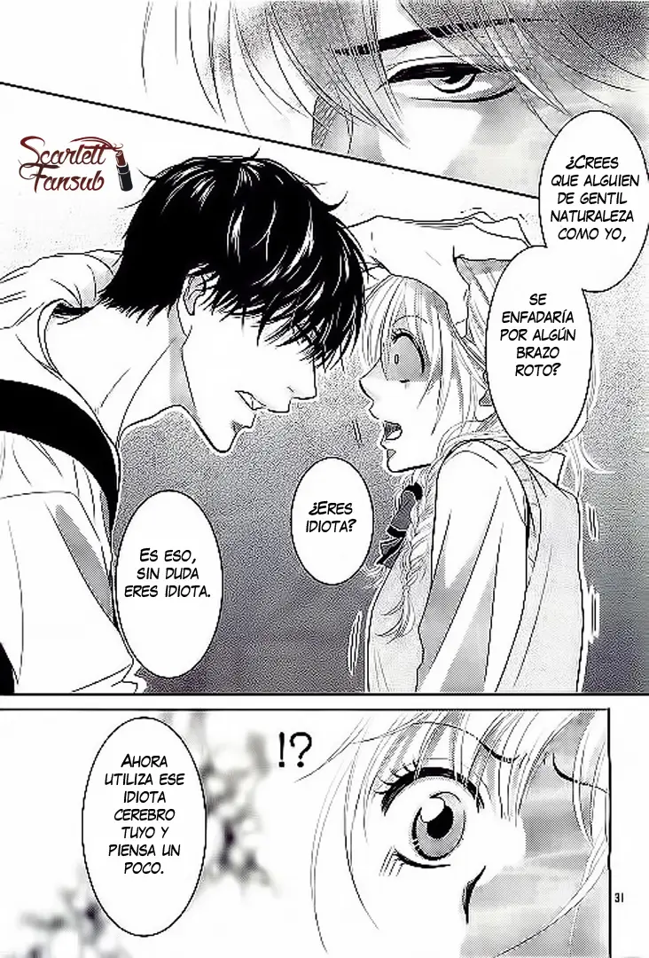 Asami-sensei no Himitsu (2014) - Capítulo 1 - Página 31 - LectorTMOo