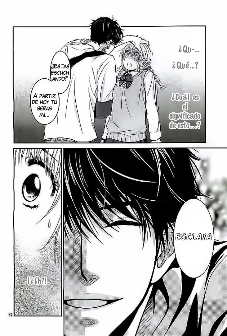 Asami-sensei no Himitsu (2014) - Capítulo 1 - Página 32 - LectorTMOo