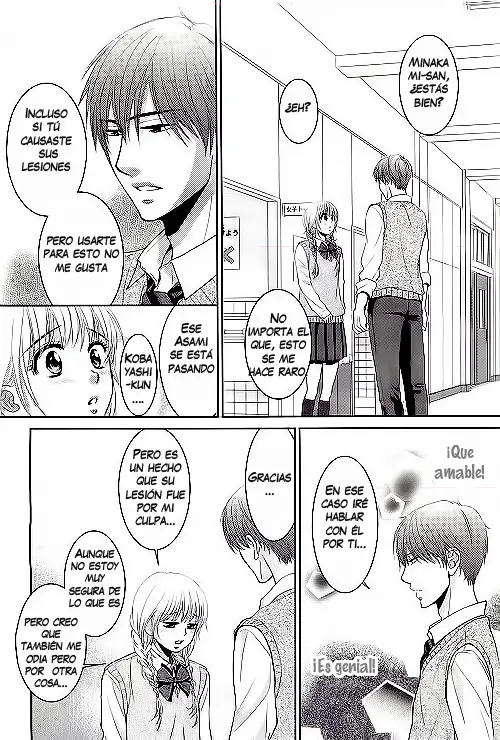 Asami-sensei no Himitsu (2014) - Capítulo 1 - Página 38 - LectorTMOo