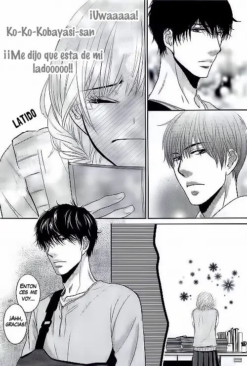 Asami-sensei no Himitsu (2014) - Capítulo 1 - Página 42 - LectorTMOo