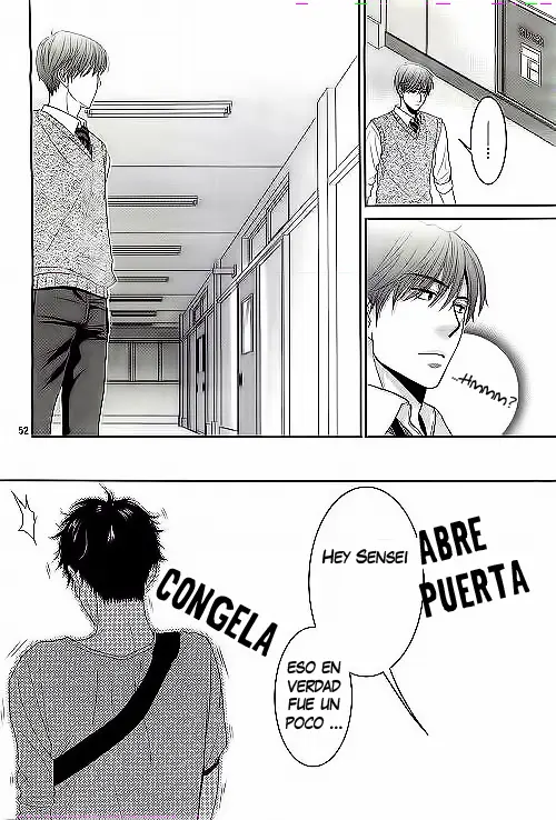 Asami-sensei no Himitsu (2014) - Capítulo 1 - Página 51 - LectorTMOo