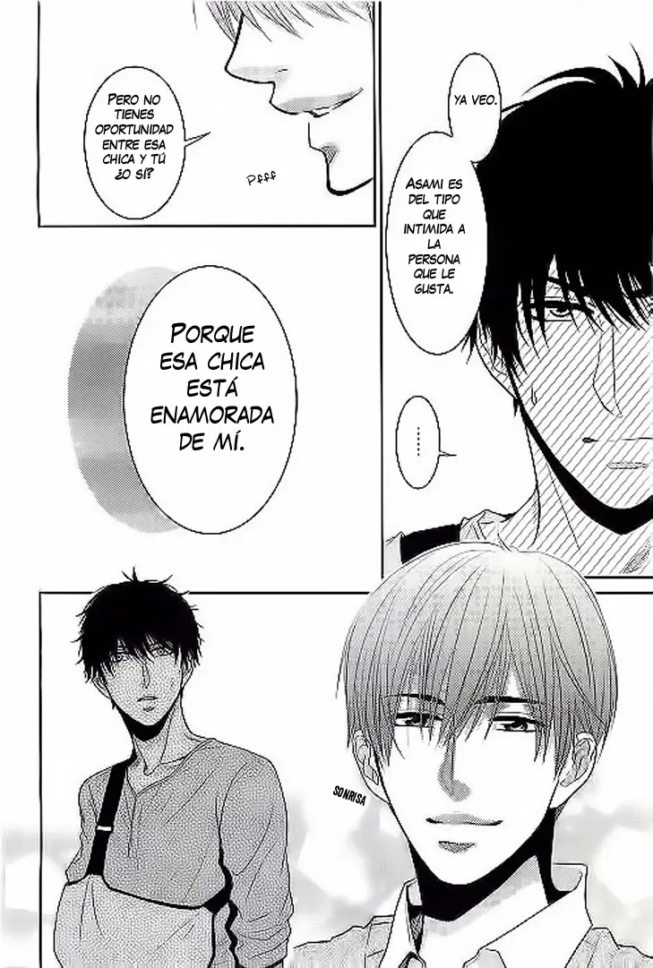Asami-sensei no Himitsu (2014) - Capítulo 1 - Página 53 - LectorTMOo