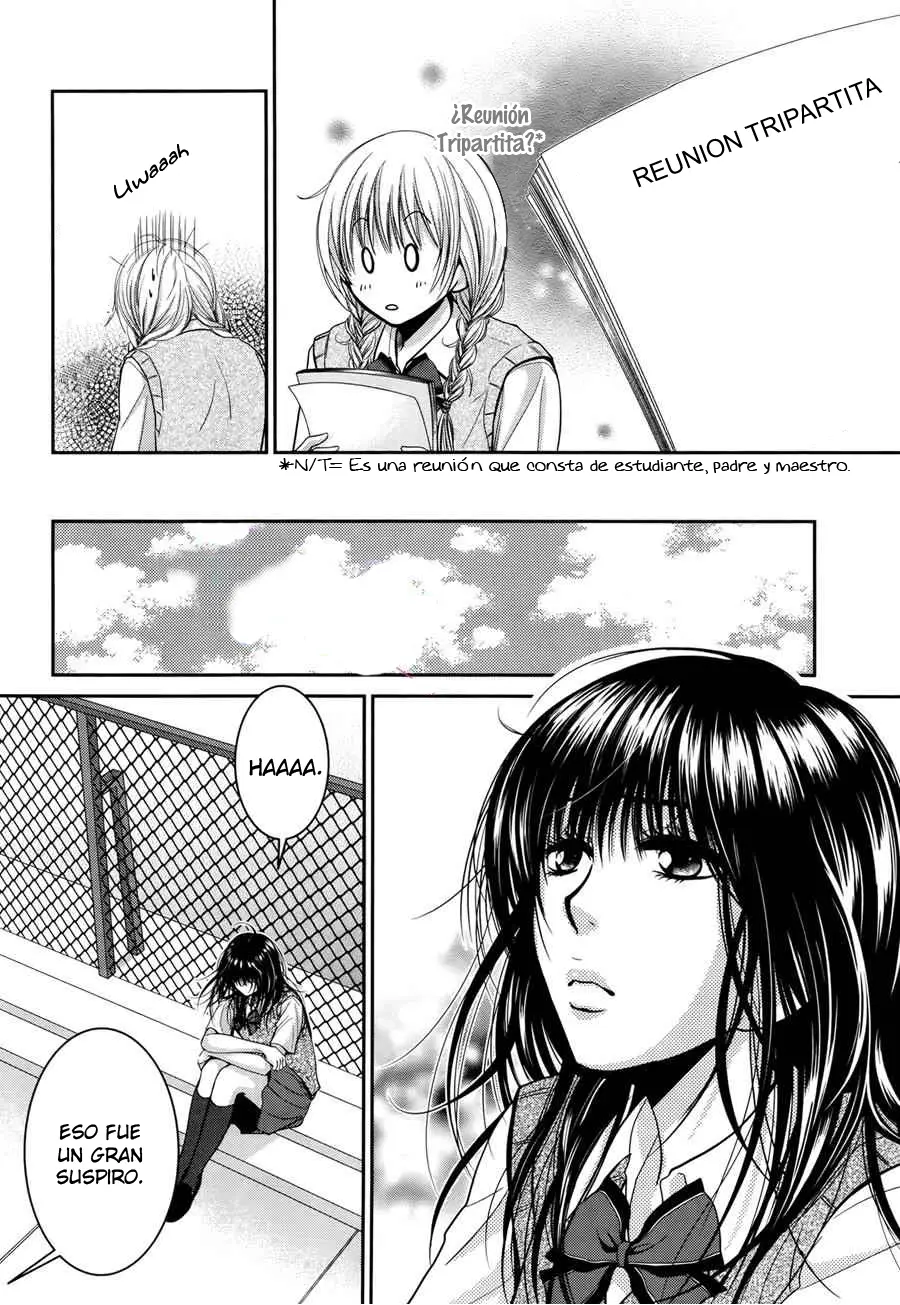 Asami-sensei no Himitsu (2014) - Capítulo 10 - Página 12 - LectorTMOo
