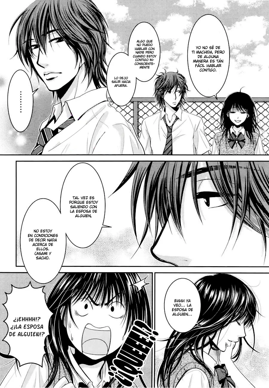 Asami-sensei no Himitsu (2014) - Capítulo 10 - Página 16 - LectorTMOo