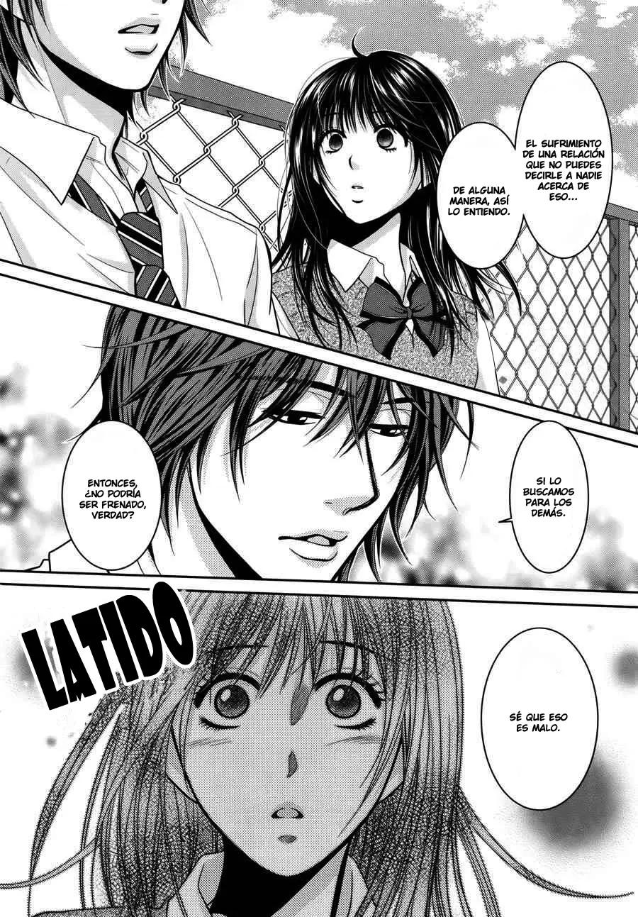 Asami-sensei no Himitsu (2014) - Capítulo 10 - Página 18 - LectorTMOo