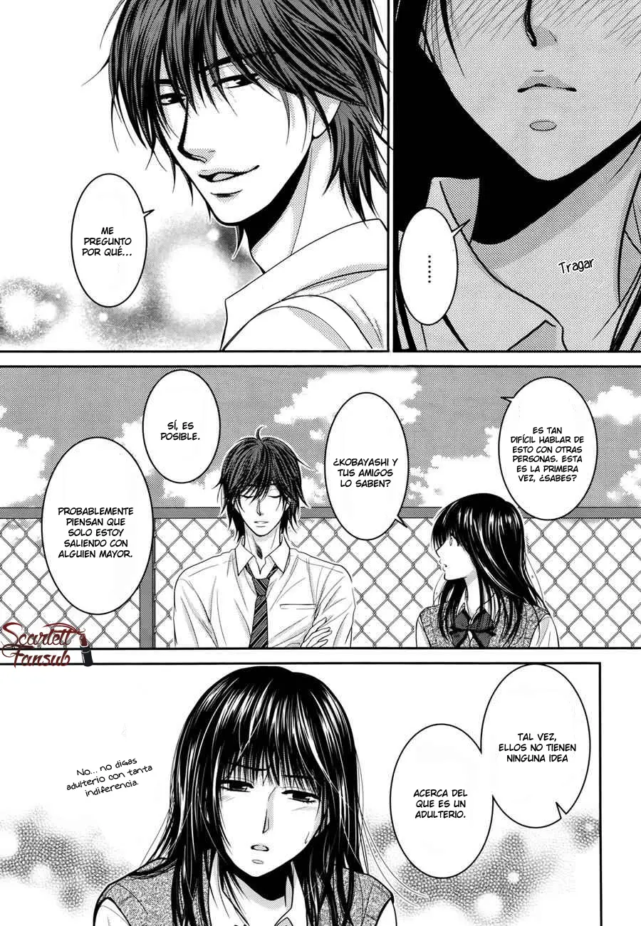 Asami-sensei no Himitsu (2014) - Capítulo 10 - Página 19 - LectorTMOo