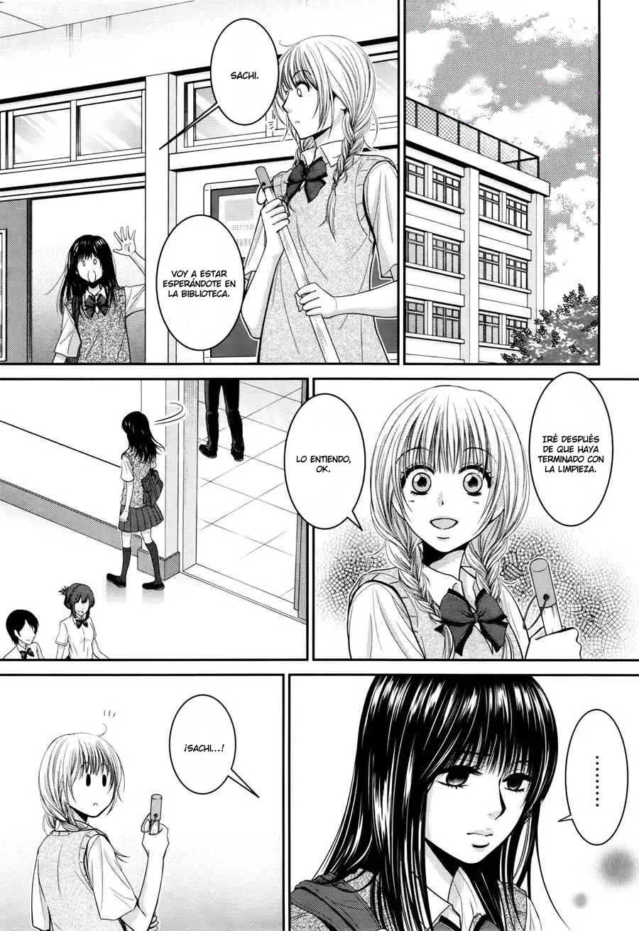 Asami-sensei no Himitsu (2014) - Capítulo 10 - Página 21 - LectorTMOo