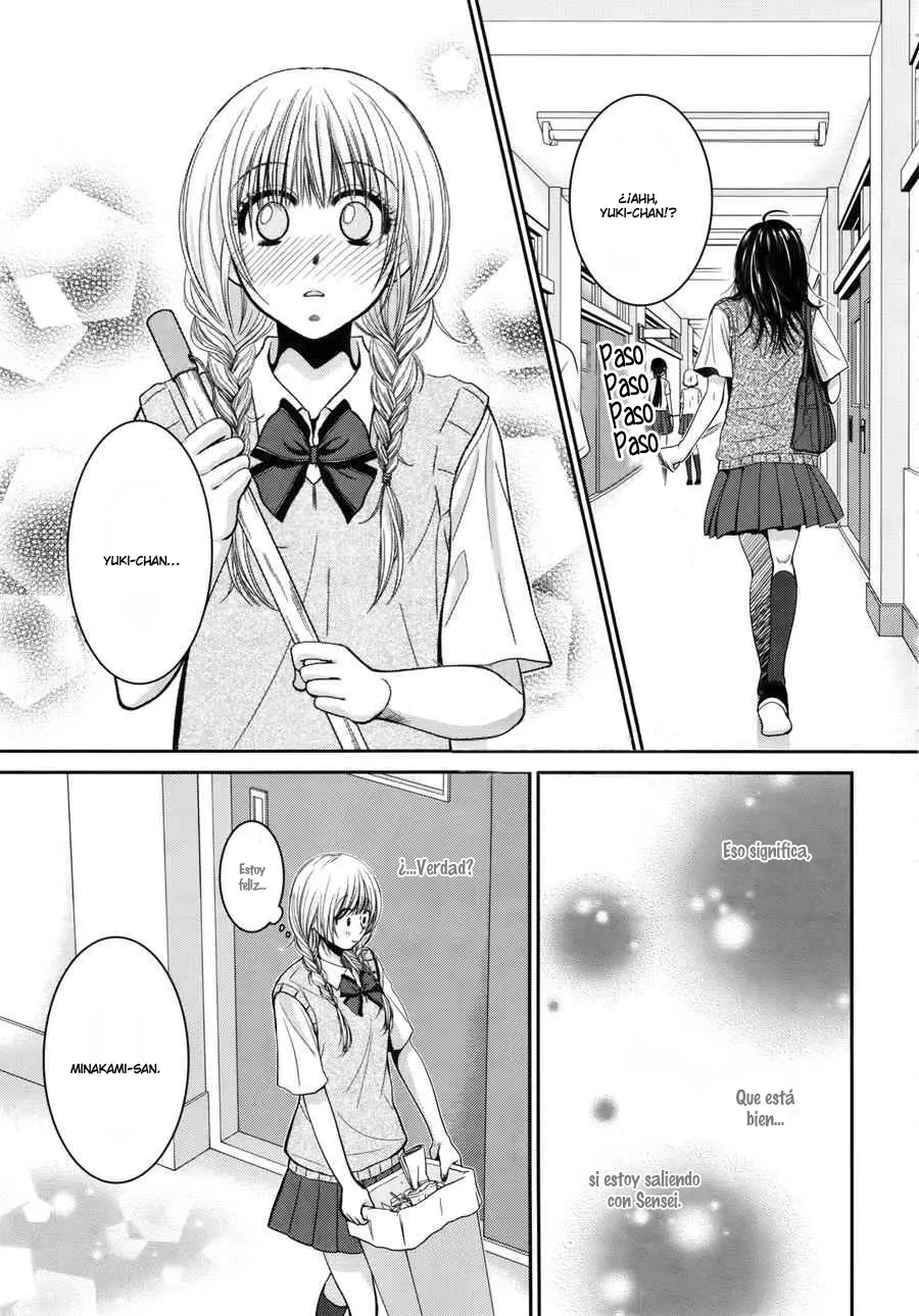 Asami-sensei no Himitsu (2014) - Capítulo 10 - Página 23 - LectorTMOo
