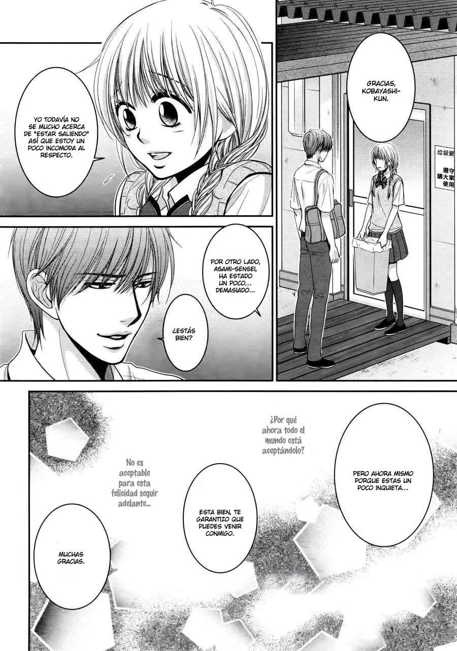 Asami-sensei no Himitsu (2014) - Capítulo 10 - Página 28 - LectorTMOo