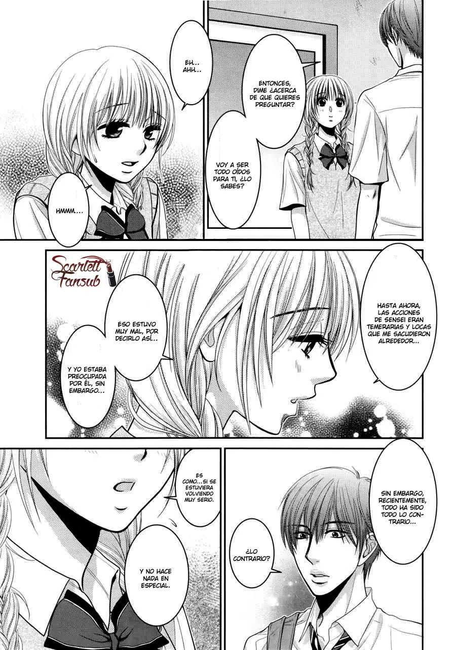 Asami-sensei no Himitsu (2014) - Capítulo 10 - Página 29 - LectorTMOo