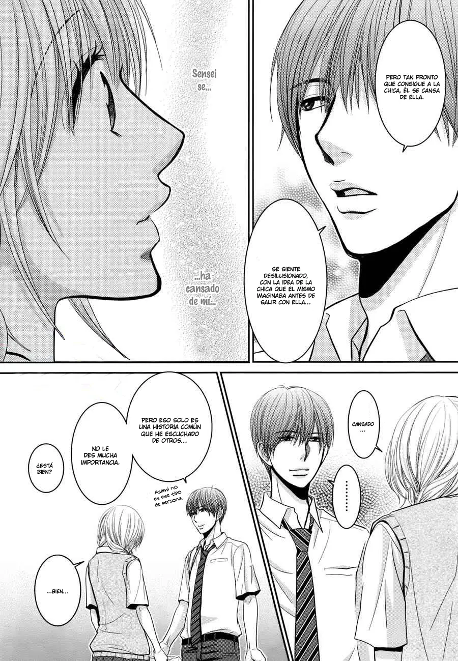 Asami-sensei no Himitsu (2014) - Capítulo 10 - Página 31 - LectorTMOo