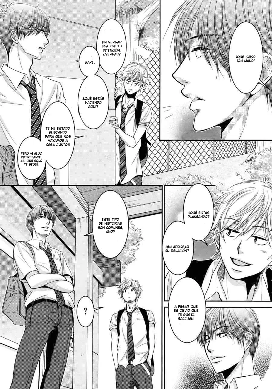 Asami-sensei no Himitsu (2014) - Capítulo 10 - Página 33 - LectorTMOo