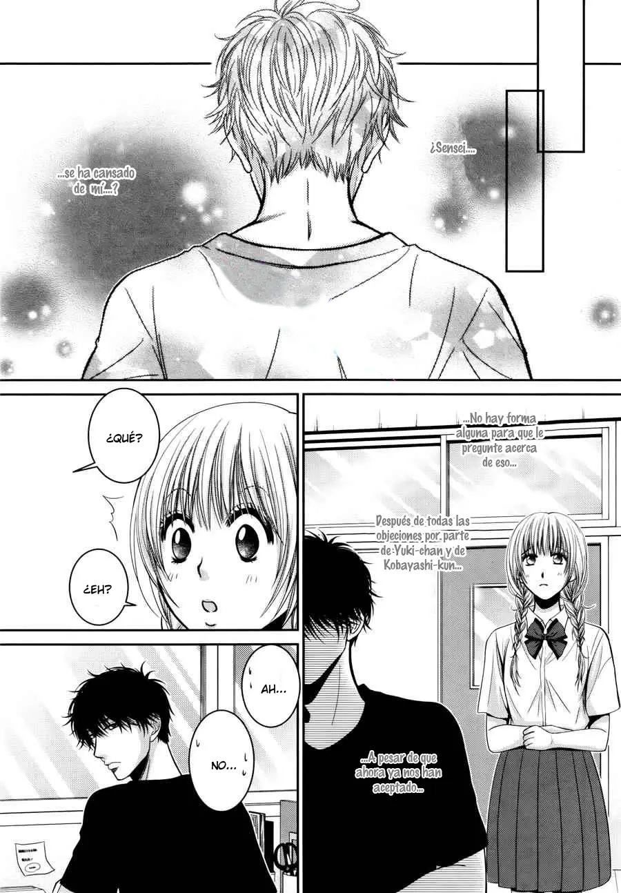 Asami-sensei no Himitsu (2014) - Capítulo 10 - Página 35 - LectorTMOo