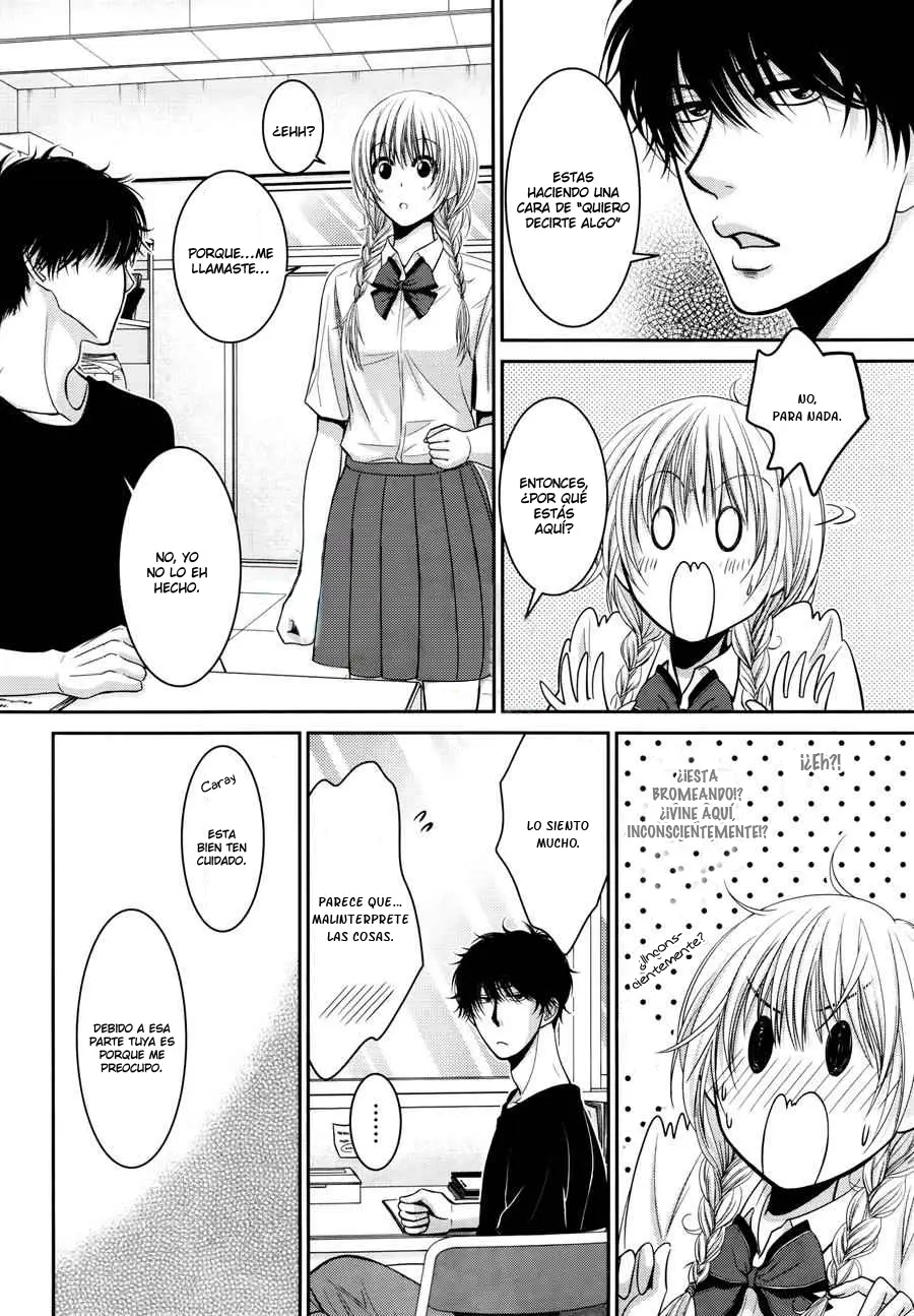 Asami-sensei no Himitsu (2014) - Capítulo 10 - Página 36 - LectorTMOo
