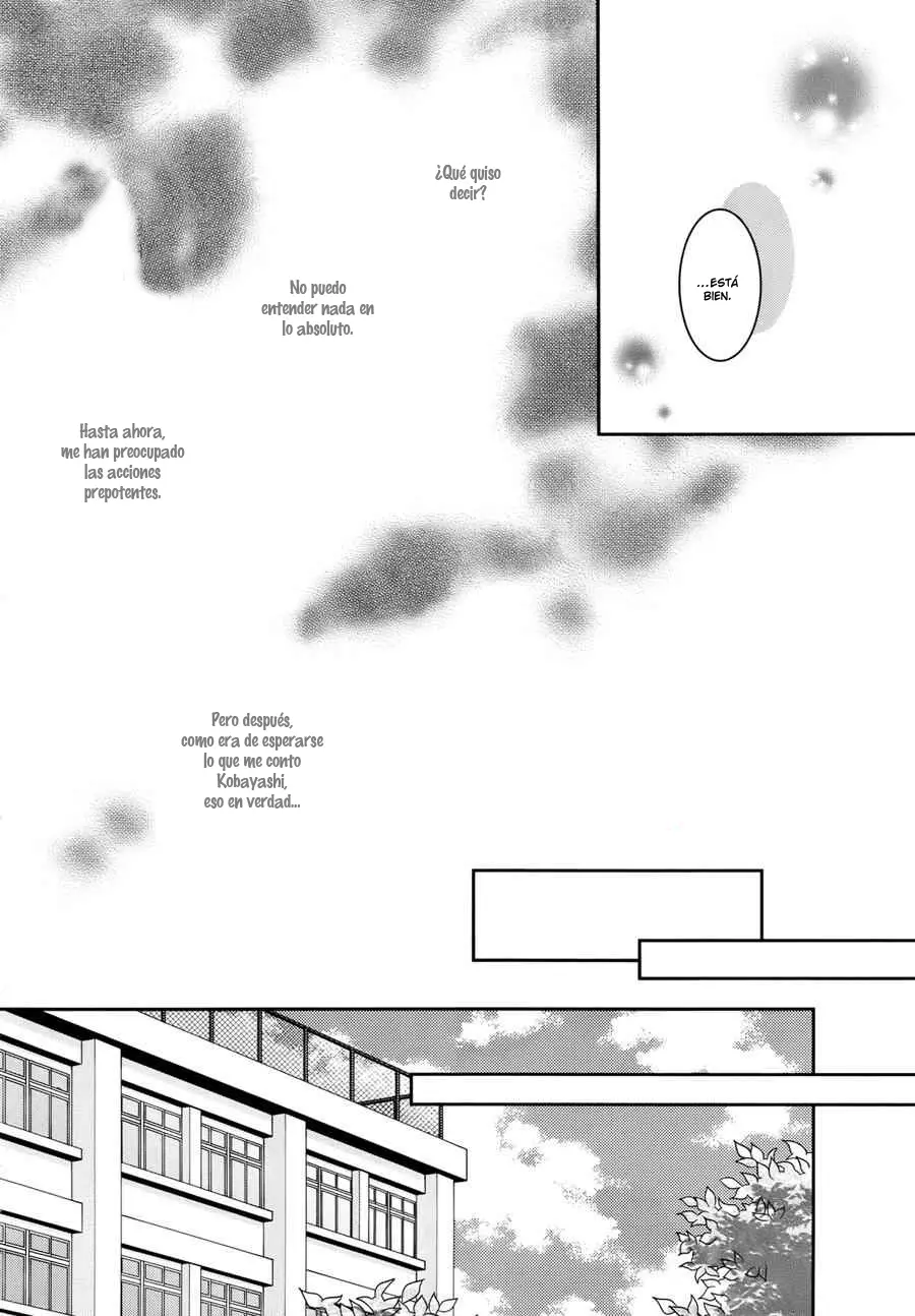 Asami-sensei no Himitsu (2014) - Capítulo 10 - Página 38 - LectorTMOo