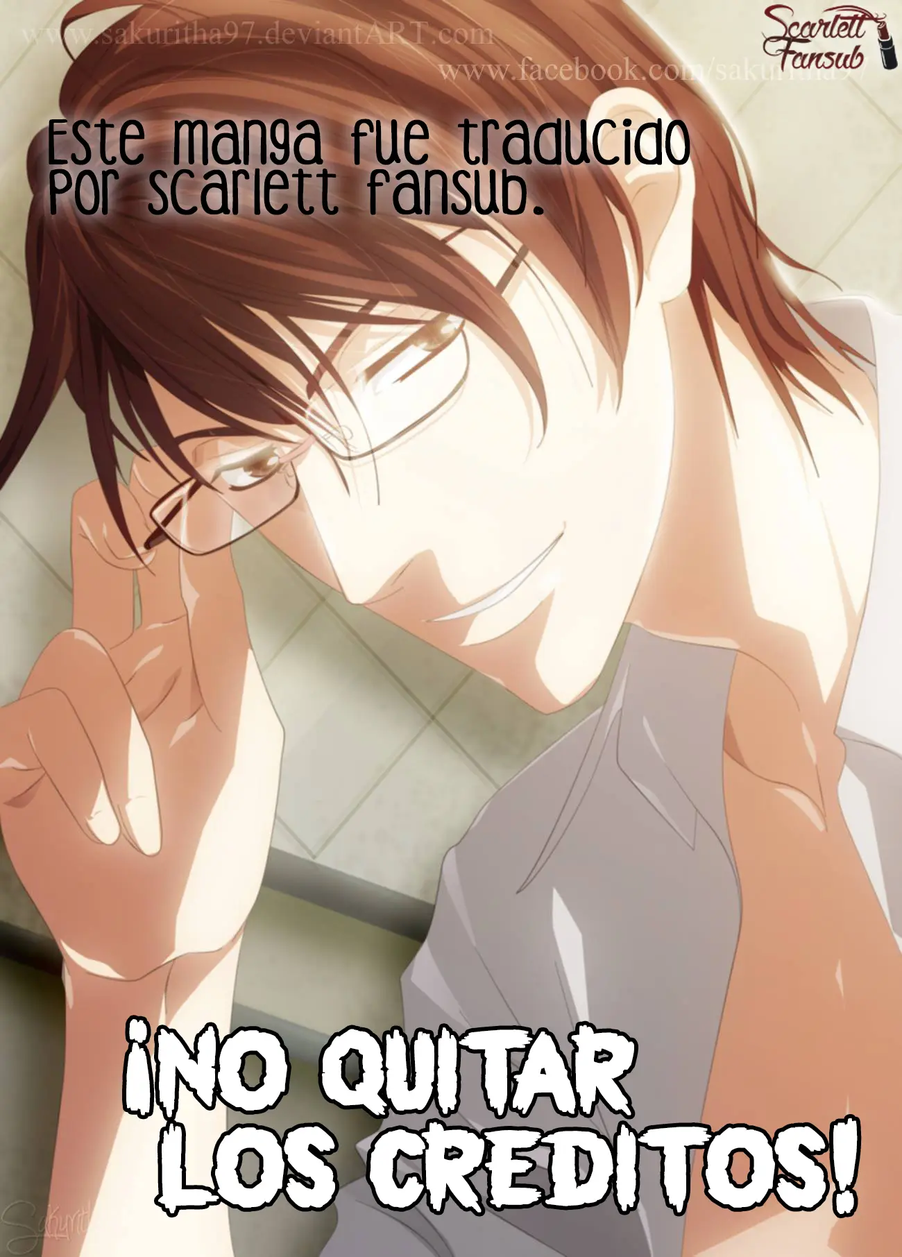 Asami-sensei no Himitsu (2014) - Capítulo 11 - Página 4 - LectorTMOo