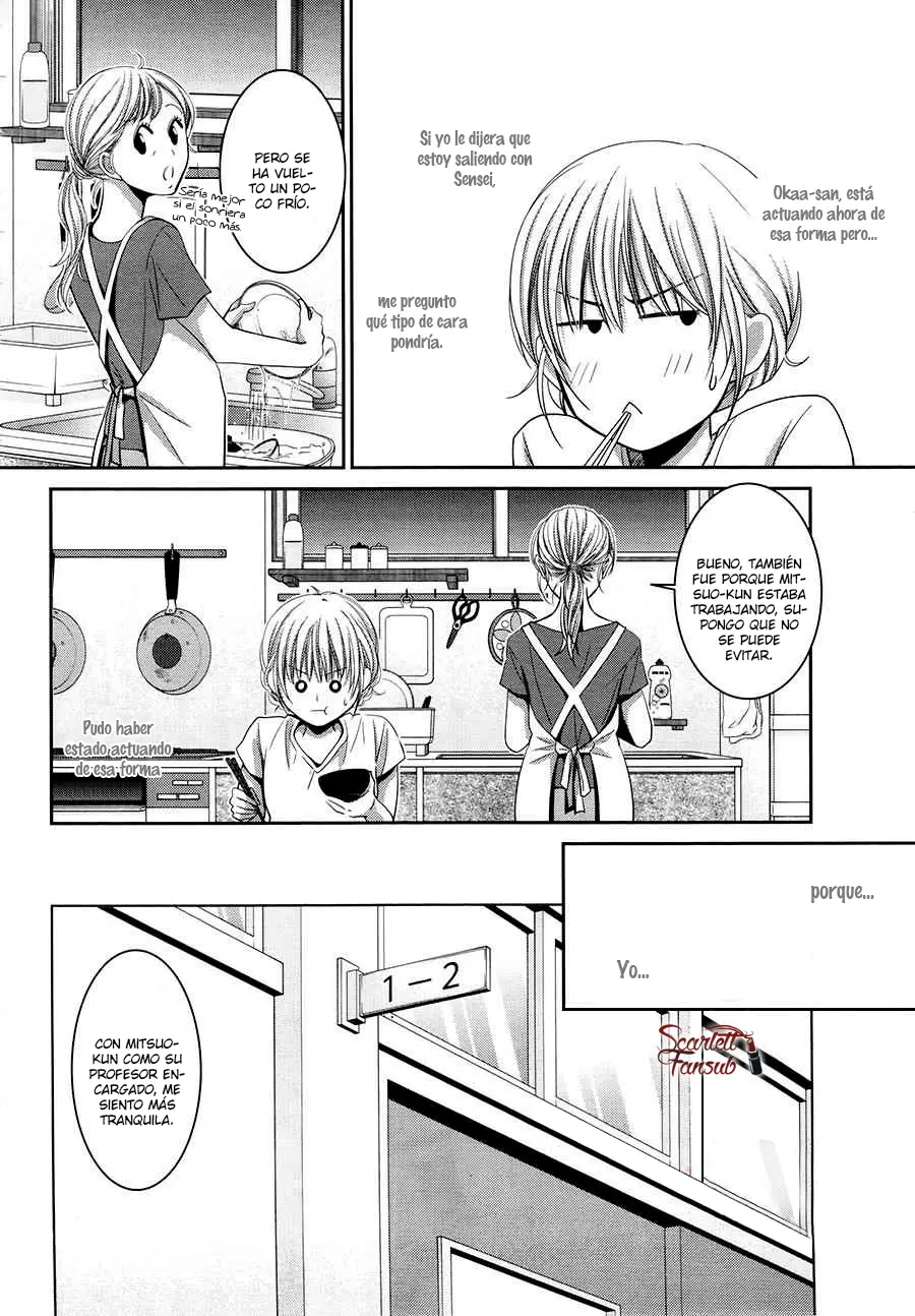 Asami-sensei no Himitsu (2014) - Capítulo 11 - Página 11 - LectorTMOo