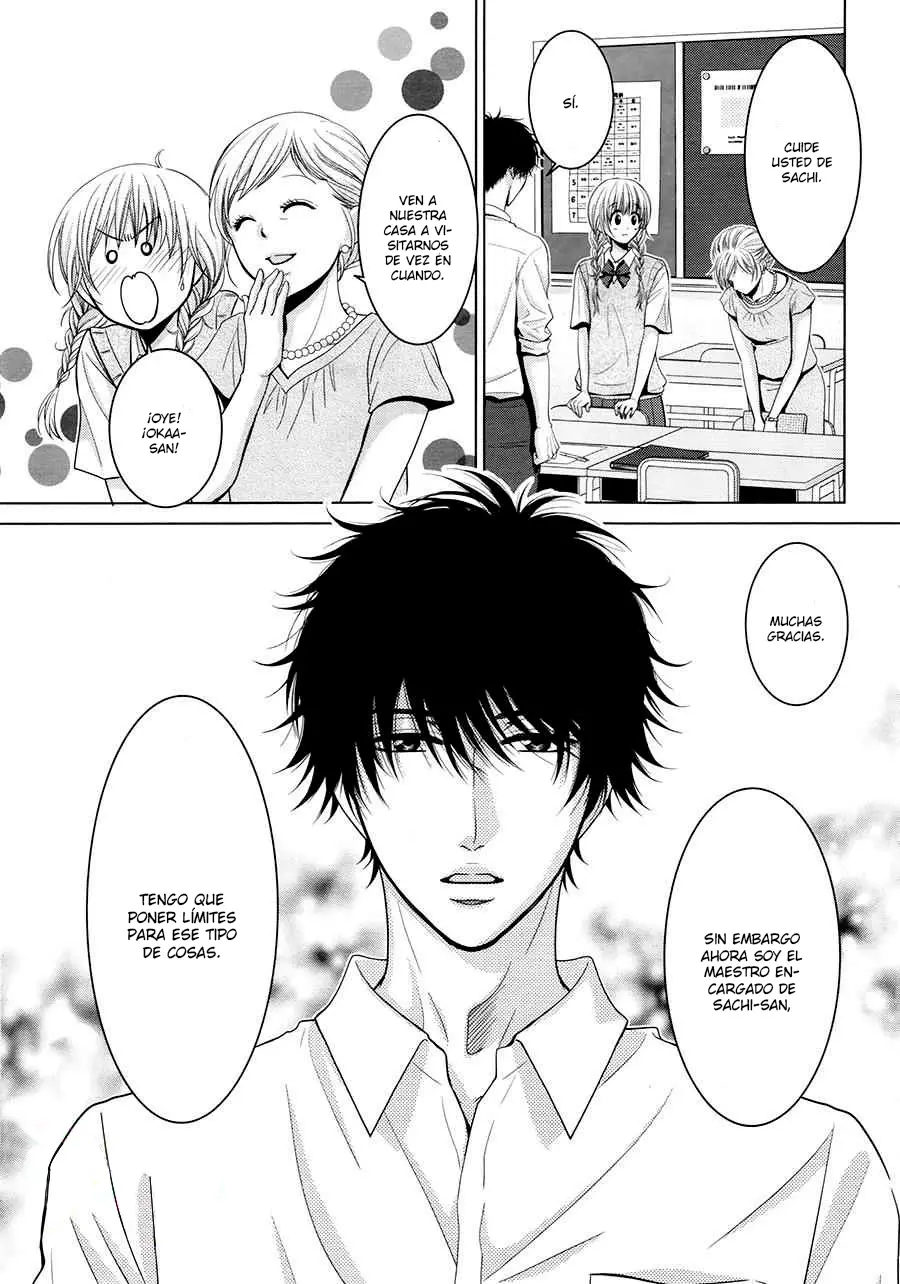 Asami-sensei no Himitsu (2014) - Capítulo 11 - Página 12 - LectorTMOo
