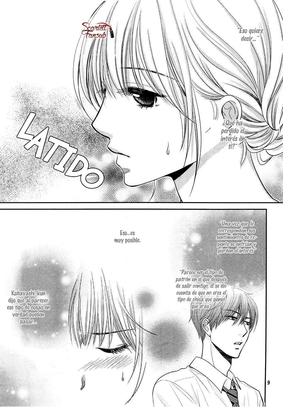 Asami-sensei no Himitsu (2014) - Capítulo 11 - Página 14 - LectorTMOo