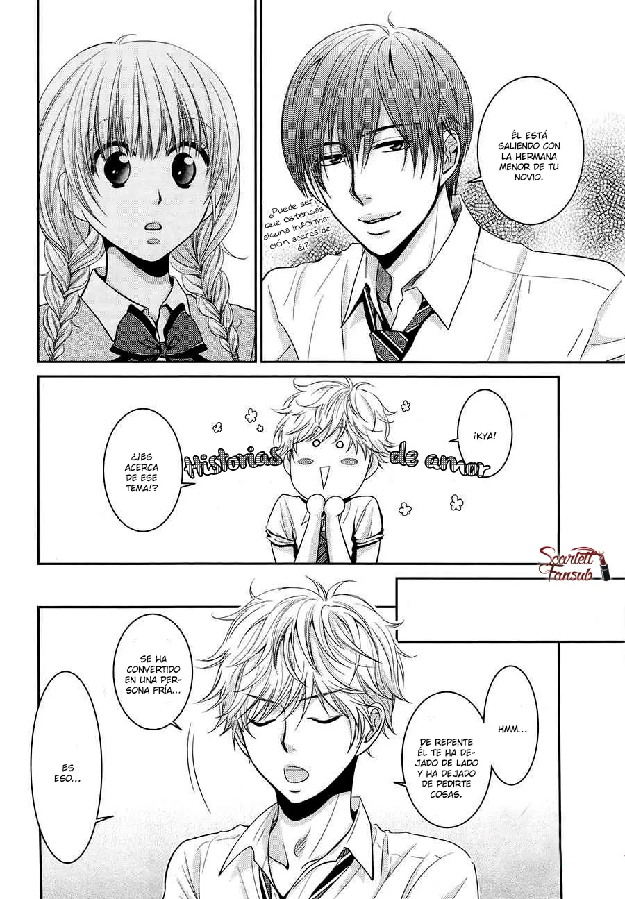 Asami-sensei no Himitsu (2014) - Capítulo 11 - Página 17 - LectorTMOo