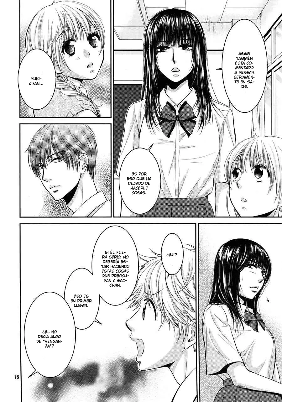 Asami-sensei no Himitsu (2014) - Capítulo 11 - Página 21 - LectorTMOo