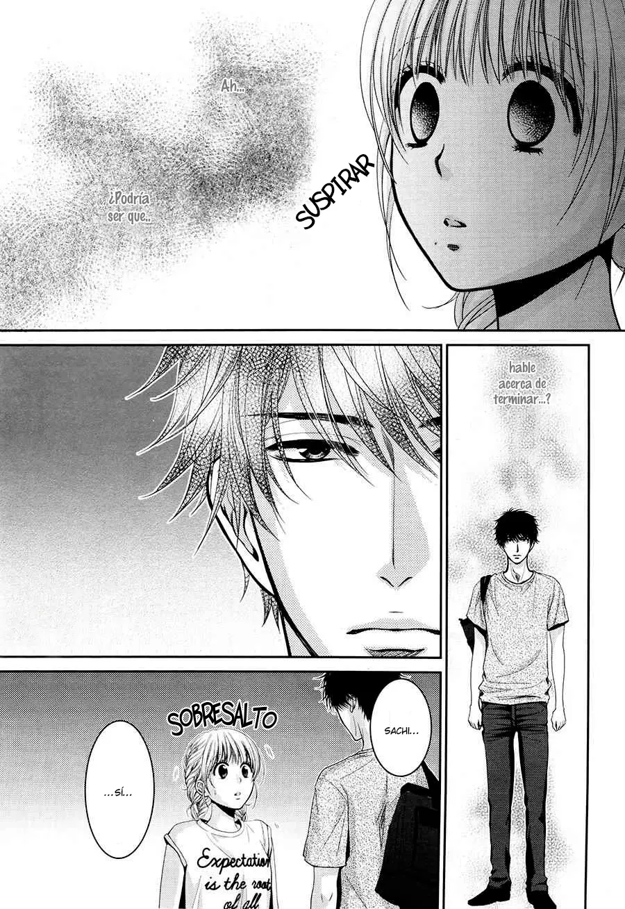 Asami-sensei no Himitsu (2014) - Capítulo 11 - Página 28 - LectorTMOo