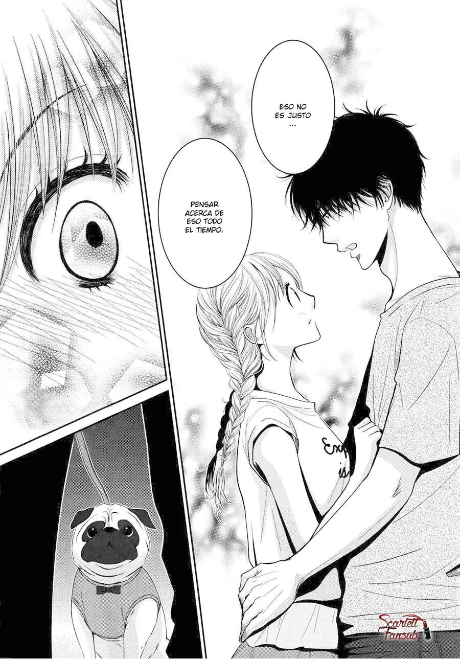 Asami-sensei no Himitsu (2014) - Capítulo 11 - Página 32 - LectorTMOo