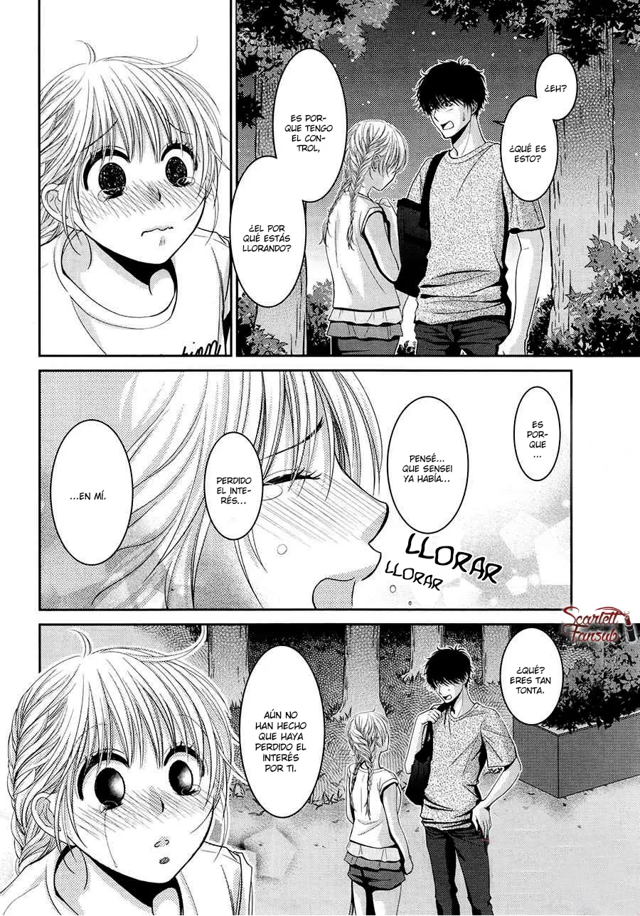 Asami-sensei no Himitsu (2014) - Capítulo 11 - Página 35 - LectorTMOo