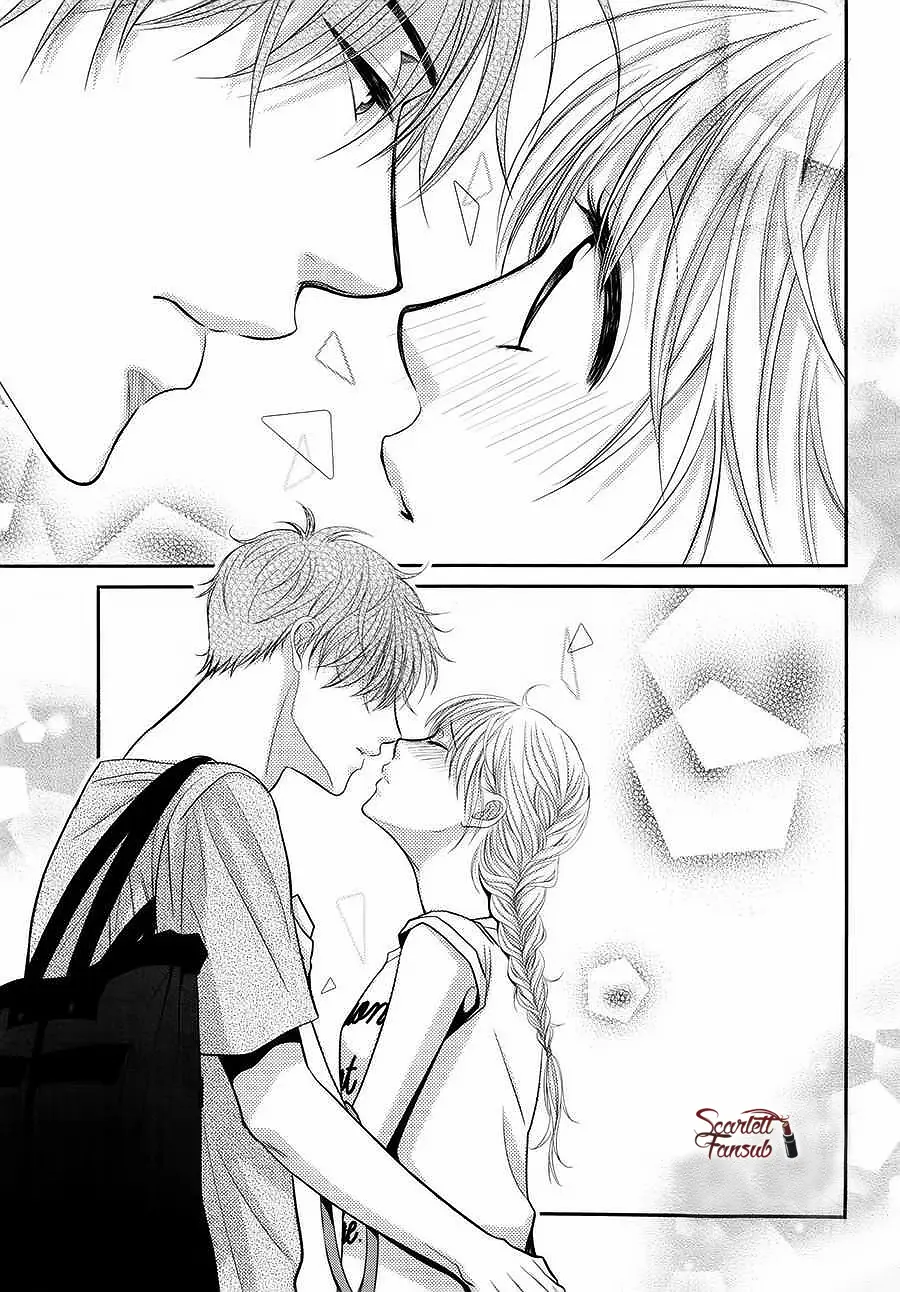 Asami-sensei no Himitsu (2014) - Capítulo 11 - Página 38 - LectorTMOo