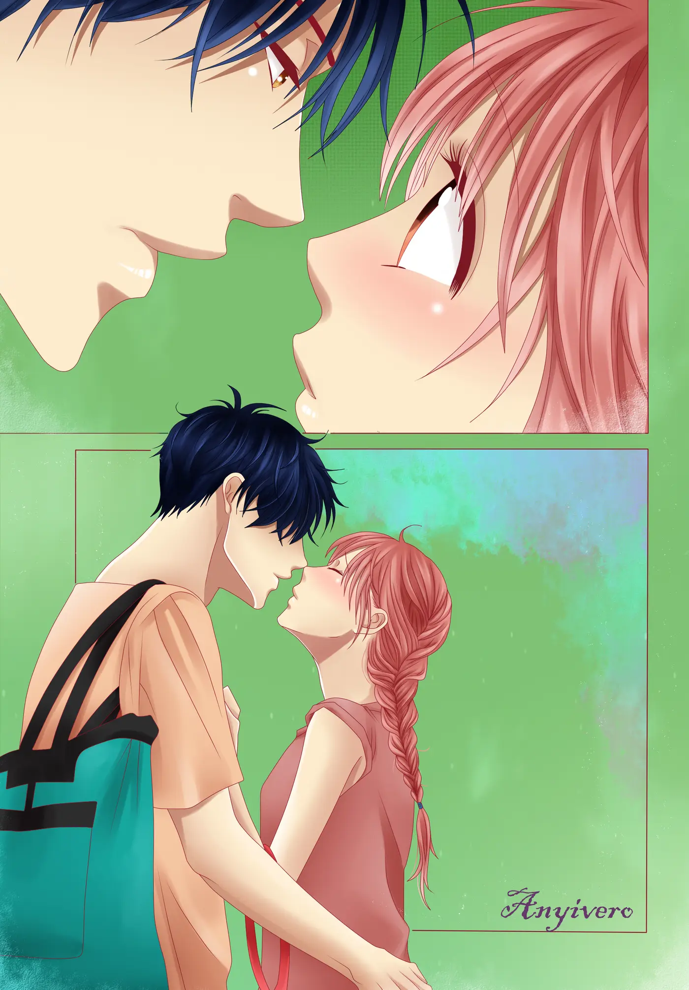 Asami-sensei no Himitsu (2014) - Capítulo 11 - Página 39 - LectorTMOo