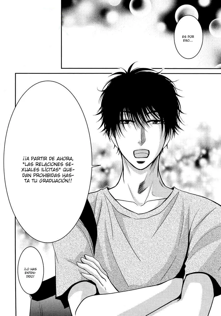 Asami-sensei no Himitsu (2014) - Capítulo 11 - Página 46 - LectorTMOo