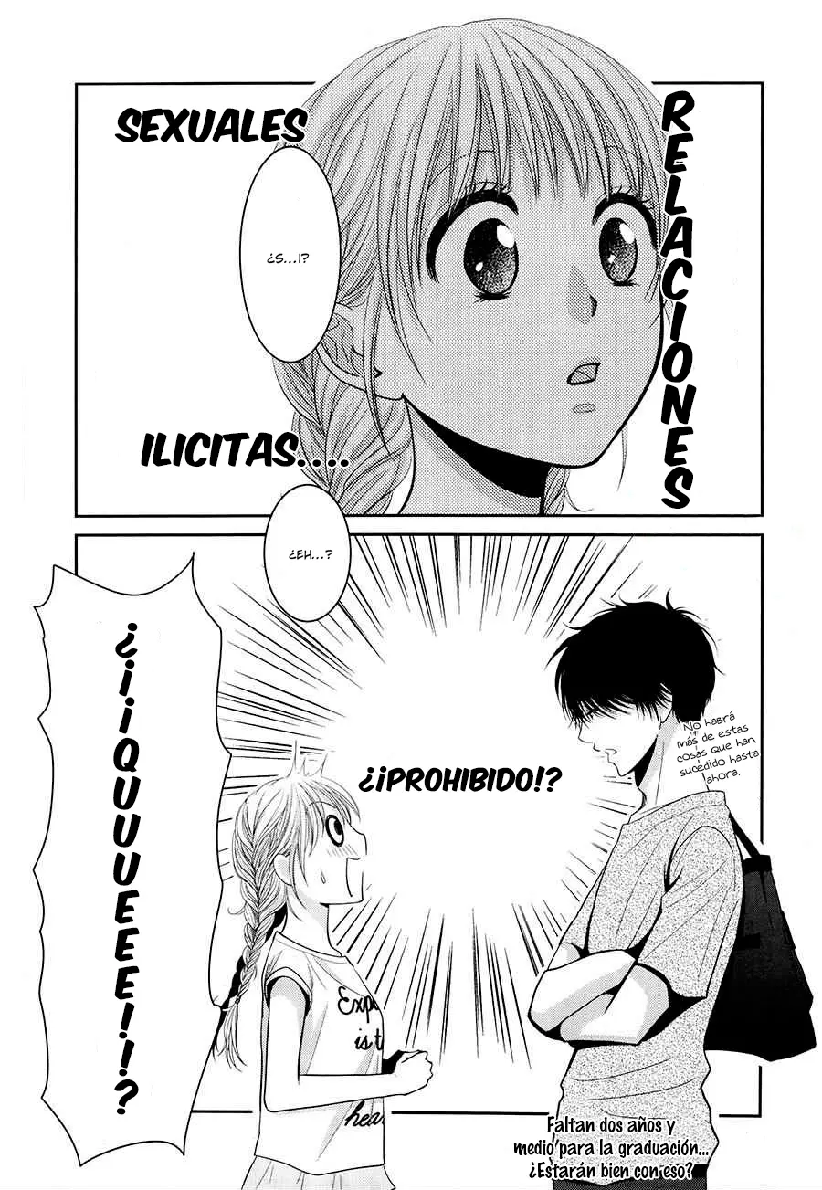 Asami-sensei no Himitsu (2014) - Capítulo 11 - Página 47 - LectorTMOo