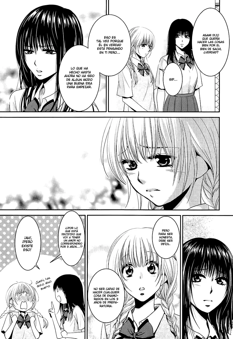 Asami-sensei no Himitsu (2014) - Capítulo 12 - Página 13 - LectorTMOo