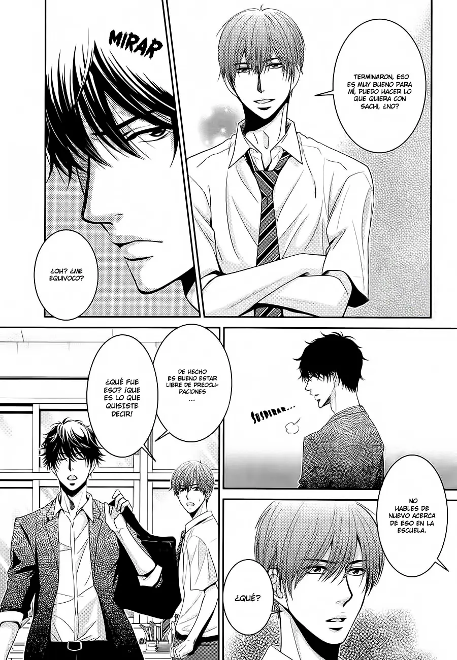 Asami-sensei no Himitsu (2014) - Capítulo 12 - Página 17 - LectorTMOo