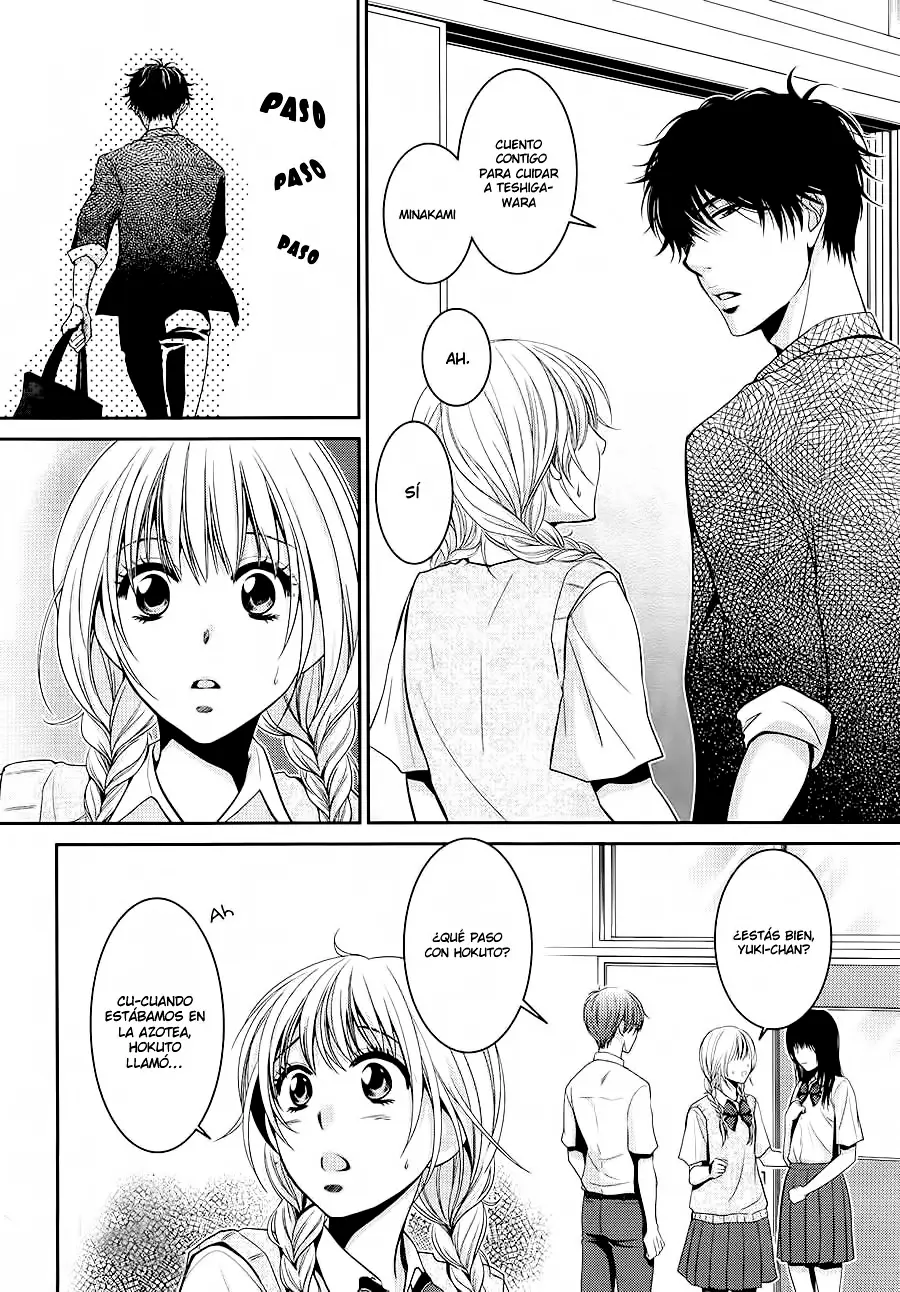 Asami-sensei no Himitsu (2014) - Capítulo 12 - Página 20 - LectorTMOo